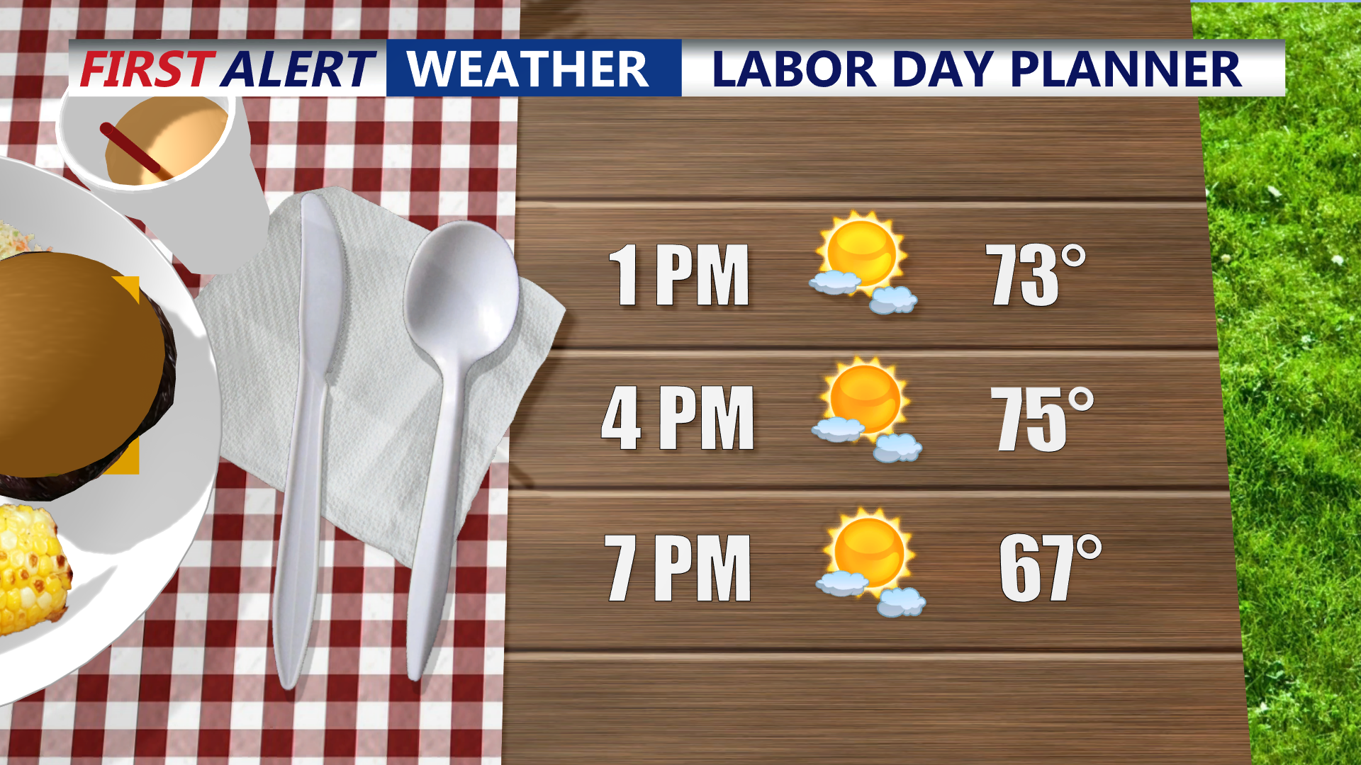 LABOR DAY